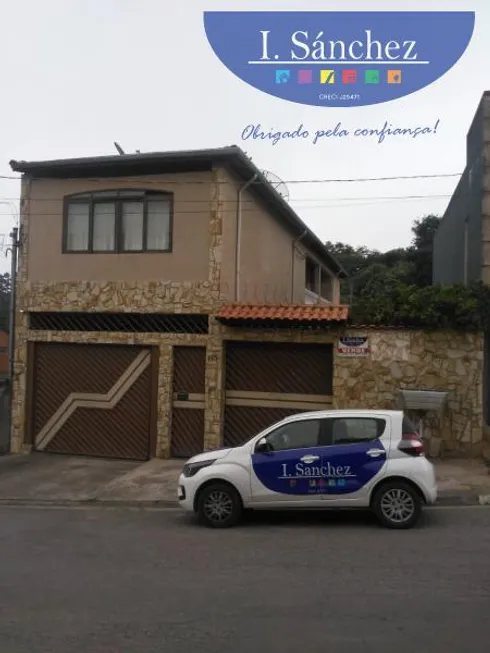 Foto 1 de Casa com 3 Quartos à venda, 330m² em Jardim Viana, Itaquaquecetuba