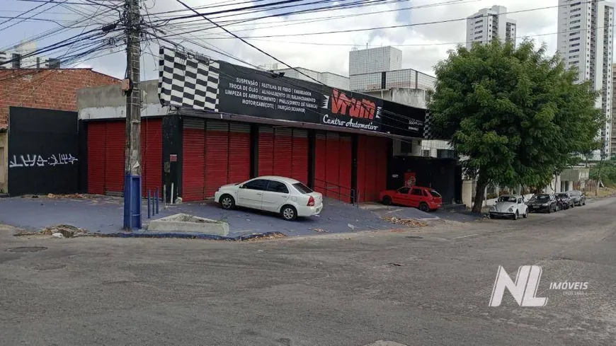 Foto 1 de Prédio Comercial para alugar, 280m² em Lagoa Nova, Natal