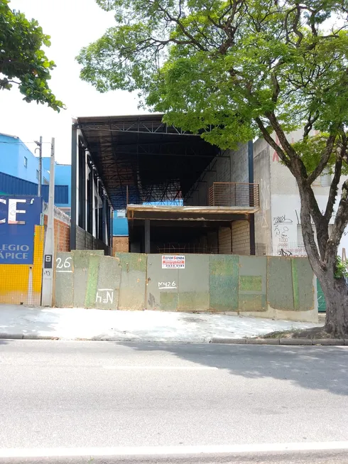 Foto 1 de Galpão/Depósito/Armazém à venda, 370m² em Vila Trujillo, Sorocaba