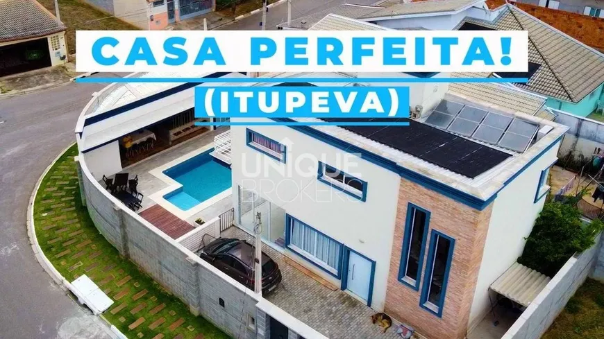 Foto 1 de Casa com 3 Quartos à venda, 227m² em Jardim Samambaia, Itupeva