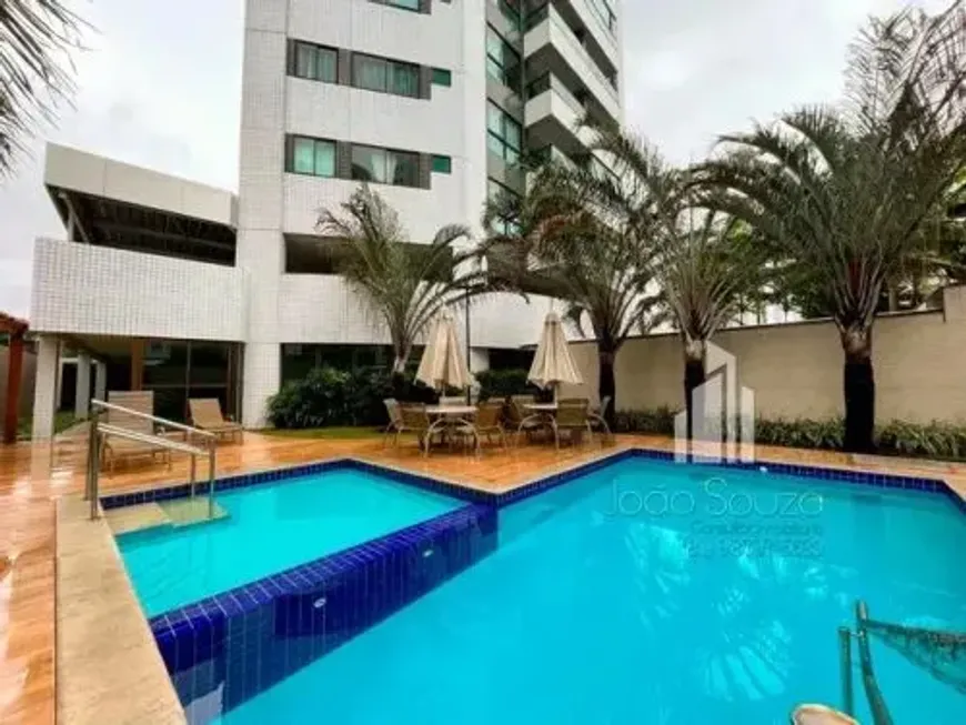 Foto 1 de Apartamento com 4 Quartos à venda, 137m² em Boa Viagem, Recife