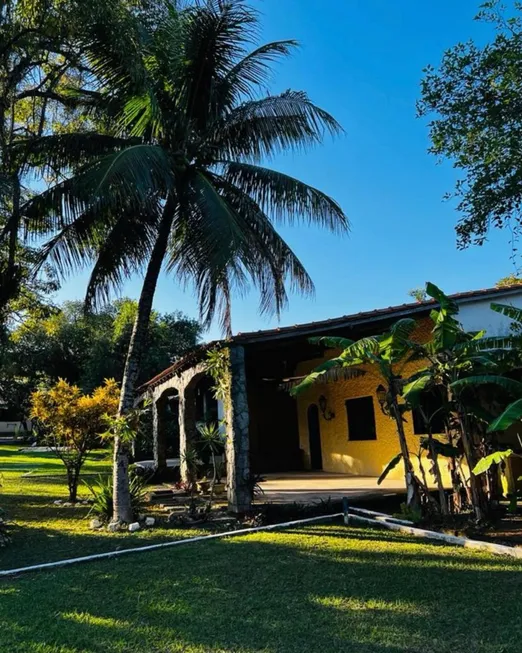 Foto 1 de Fazenda/Sítio com 5 Quartos à venda, 1800m² em Sepetiba, Rio de Janeiro