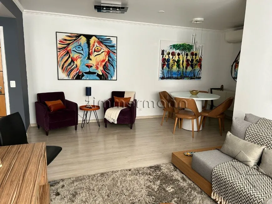 Foto 1 de Apartamento com 2 Quartos à venda, 68m² em Jardim América, São Paulo