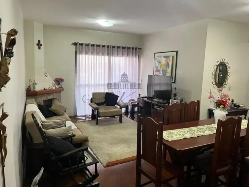 Foto 1 de Apartamento com 3 Quartos à venda, 103m² em Vila Betânia, São José dos Campos