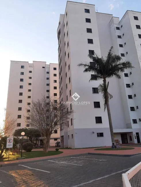 Foto 1 de Apartamento com 3 Quartos à venda, 75m² em Vila Machado , Jacareí