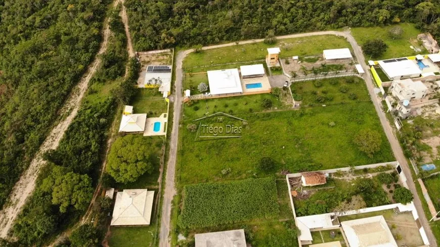 Foto 1 de Fazenda/Sítio com 1 Quarto à venda, 900m² em Capim Rasteiro Chacaras Campo Alegre, Contagem