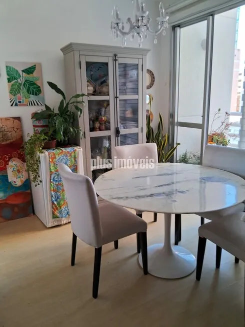 Foto 1 de Apartamento com 2 Quartos à venda, 73m² em Moema, São Paulo