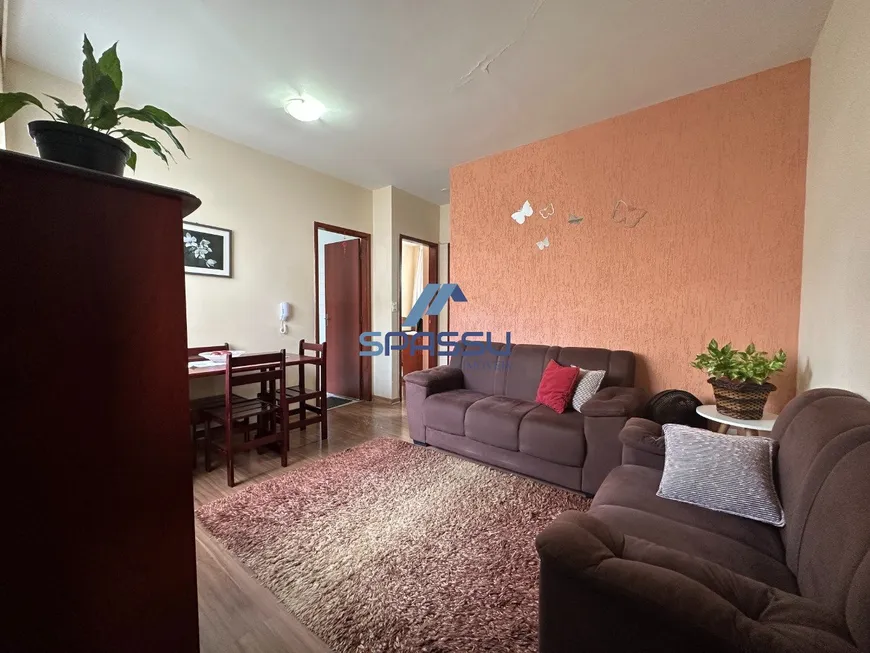 Foto 1 de Apartamento com 2 Quartos à venda, 41m² em João Pinheiro, Belo Horizonte