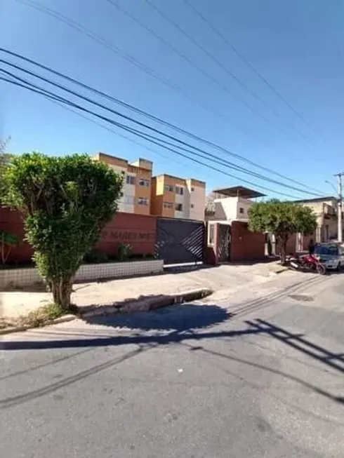 Foto 1 de Apartamento com 2 Quartos à venda, 51m² em Planalto, Belo Horizonte