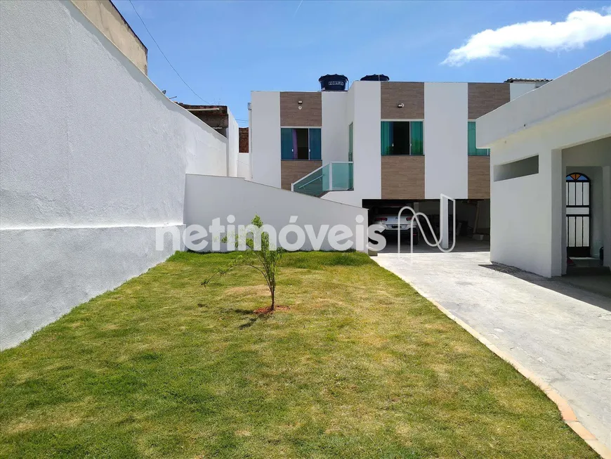 Foto 1 de Casa com 3 Quartos à venda, 182m² em Santa Mônica, Belo Horizonte
