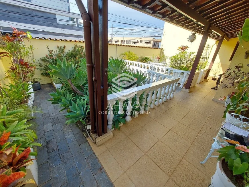 Foto 1 de Casa com 4 Quartos à venda, 230m² em Jaraguá, Belo Horizonte