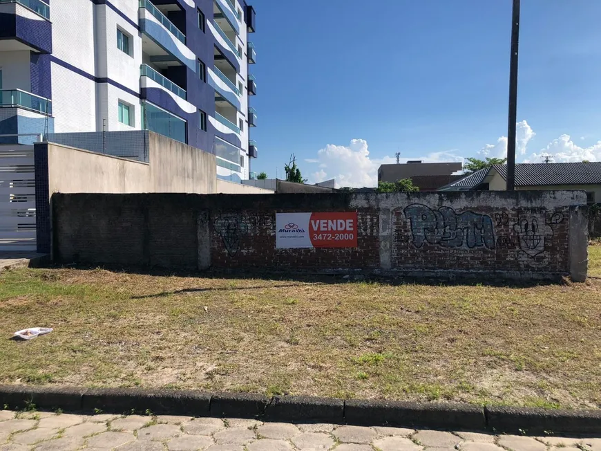 Foto 1 de Lote/Terreno à venda, 490m² em Centro, Guaratuba