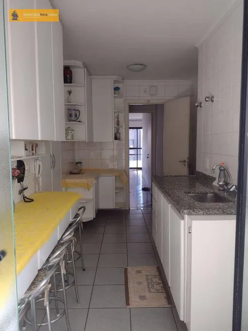 Foto 1 de Apartamento com 3 Quartos à venda, 90m² em Vila Cordeiro, São Paulo