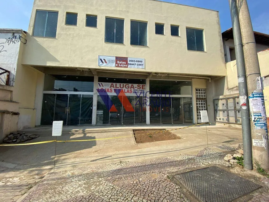 Foto 1 de Sala Comercial para alugar, 25m² em Centro, Betim