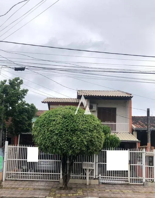 Foto 1 de Sobrado com 2 Quartos à venda, 200m² em Harmonia, Canoas