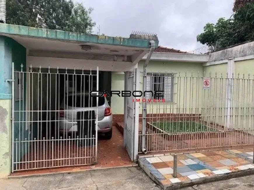 Foto 1 de Casa com 2 Quartos à venda, 154m² em Vila Formosa, São Paulo