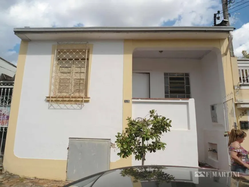 Foto 1 de Casa com 1 Quarto para alugar, 64m² em Alto, Piracicaba