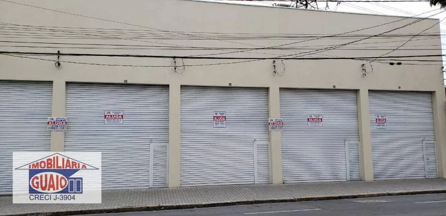 Foto 1 de Ponto Comercial para venda ou aluguel, 53m² em Centro, Suzano