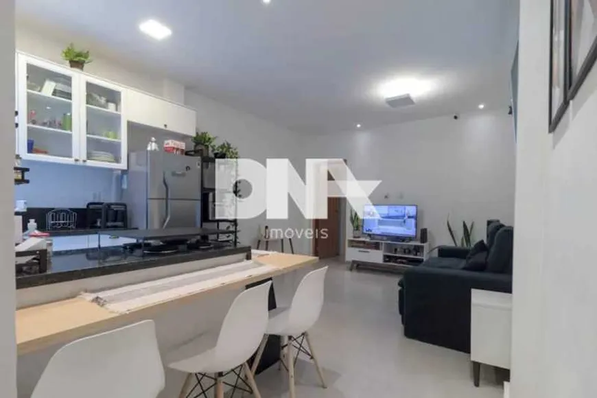 Foto 1 de Apartamento com 2 Quartos à venda, 73m² em Botafogo, Rio de Janeiro