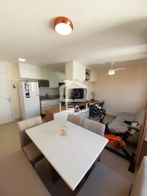 Foto 1 de Apartamento com 1 Quarto à venda, 35m² em Jurubatuba, São Paulo