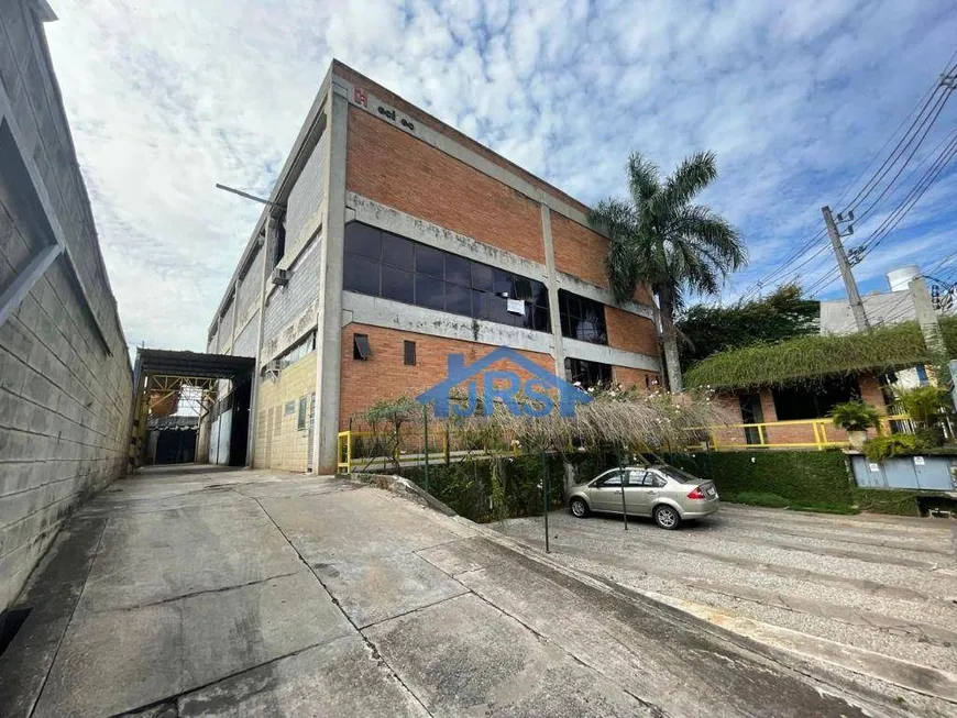 Foto 1 de Galpão/Depósito/Armazém para venda ou aluguel, 1823m² em Tamboré, Barueri