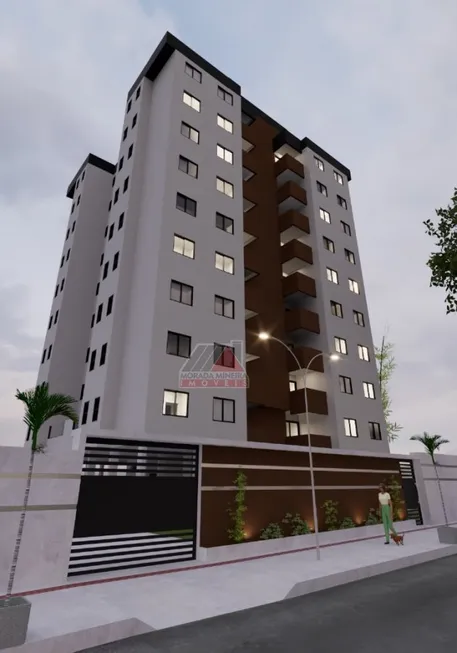 Foto 1 de Apartamento com 3 Quartos à venda, 17m² em Boa Esperanca, Santa Luzia