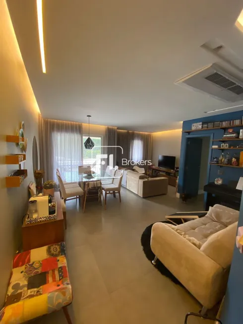 Foto 1 de Apartamento com 2 Quartos à venda, 94m² em Alphaville, Santana de Parnaíba