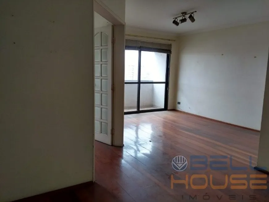 Foto 1 de Apartamento com 3 Quartos para venda ou aluguel, 92m² em Bangu, Santo André