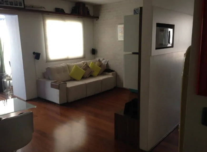 Foto 1 de Flat com 2 Quartos para alugar, 50m² em Moema, São Paulo