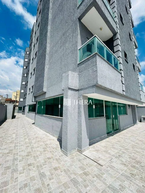 Foto 1 de Apartamento com 2 Quartos à venda, 56m² em Vila Curuçá, Santo André