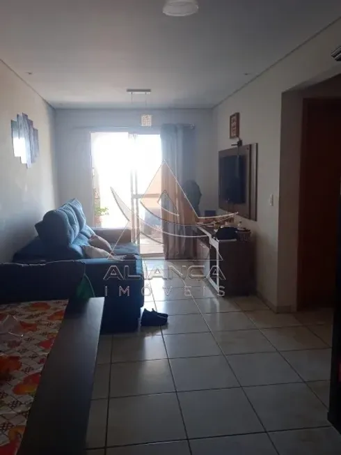 Foto 1 de Apartamento com 2 Quartos à venda, 65m² em Vila Maria Luiza, Ribeirão Preto