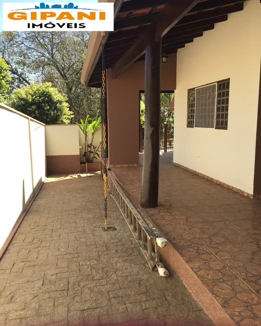 Foto 1 de Casa de Condomínio com 3 Quartos à venda, 192m² em Chácara Primavera, Jaguariúna