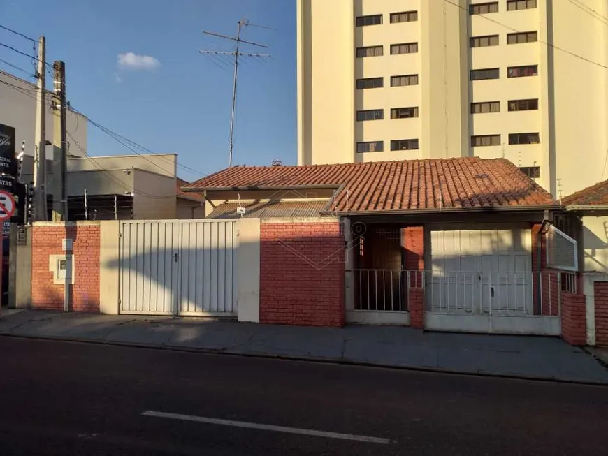 Foto 1 de Casa com 4 Quartos à venda, 292m² em Centro, Araraquara