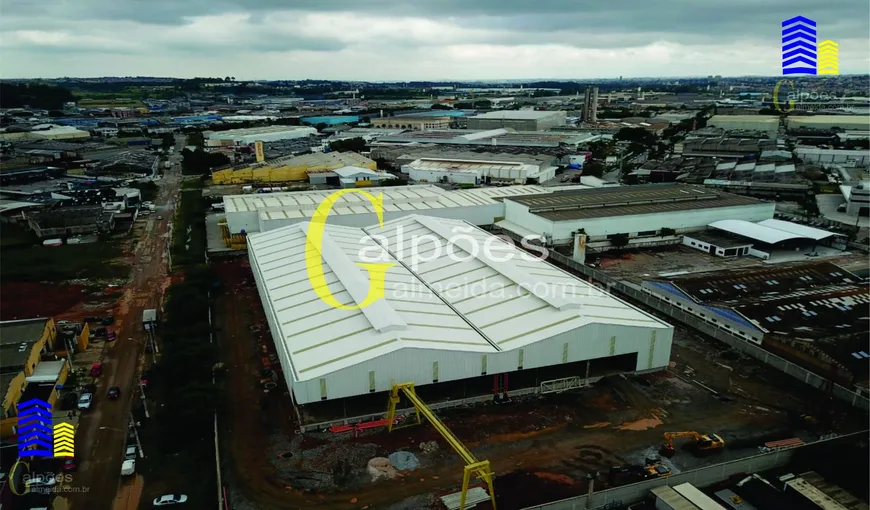 Foto 1 de Galpão/Depósito/Armazém para alugar, 7300m² em Cumbica, Guarulhos