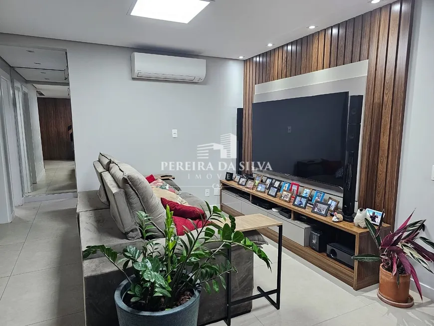 Foto 1 de Apartamento com 2 Quartos à venda, 87m² em Morumbi, São Paulo