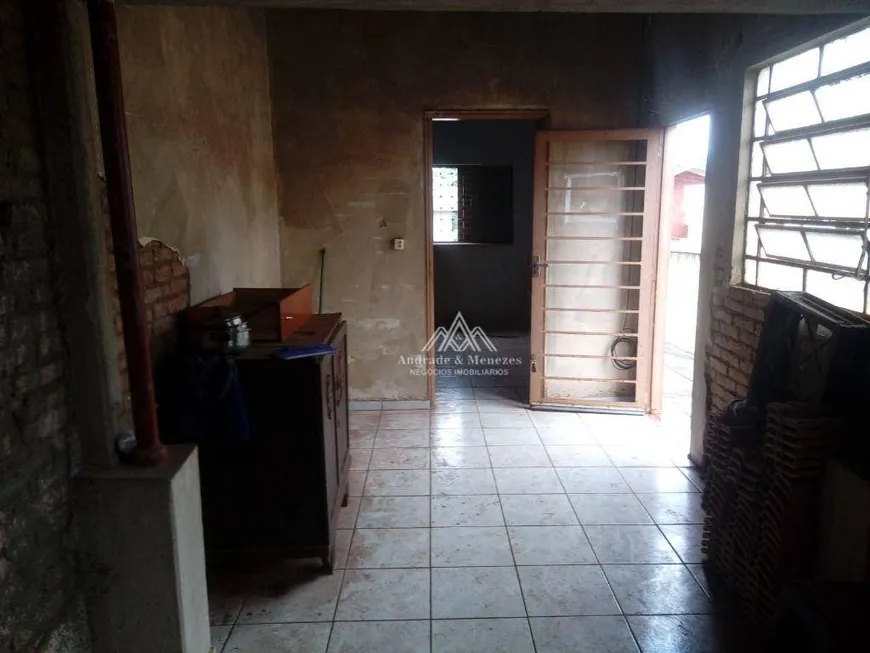 Foto 1 de Casa com 2 Quartos à venda, 86m² em Ipiranga, Ribeirão Preto