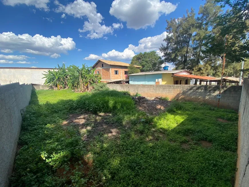 Foto 1 de Lote/Terreno à venda, 22m² em Braúnas, Belo Horizonte