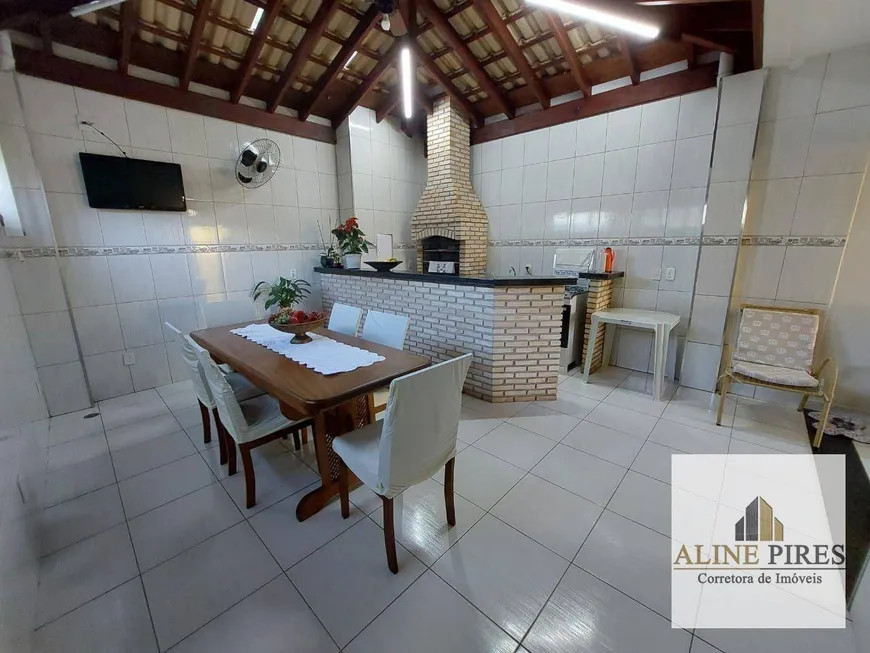 Foto 1 de Casa com 3 Quartos à venda, 28m² em Icaray, Araçatuba