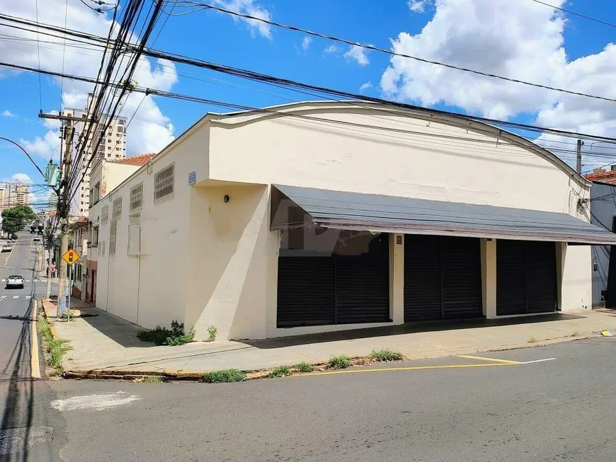 Foto 1 de Sala Comercial para alugar, 316m² em Centro, Piracicaba