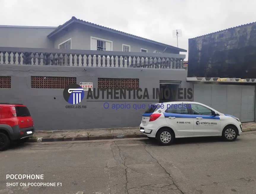 Foto 1 de Casa com 2 Quartos à venda, 100m² em Jardim D Abril, São Paulo