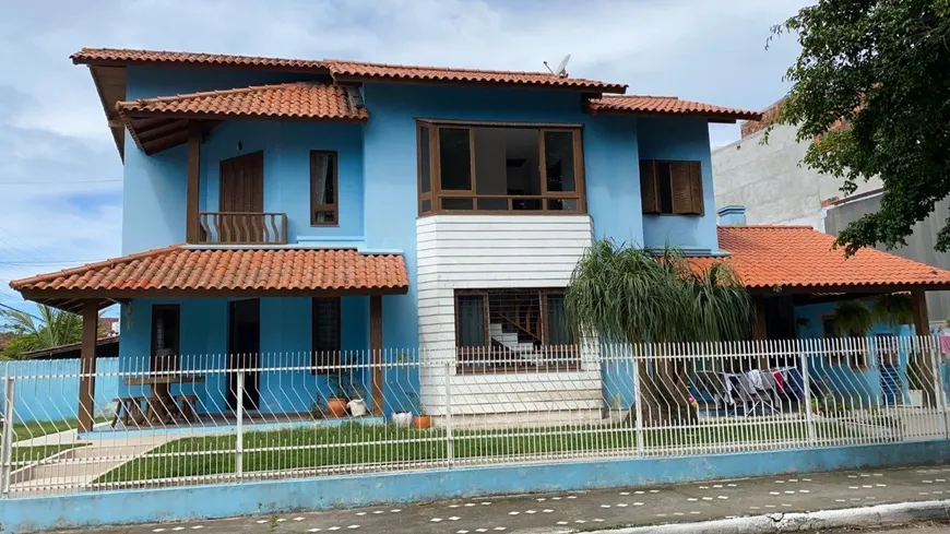 Foto 1 de Casa com 3 Quartos à venda, 192m² em Canasvieiras, Florianópolis