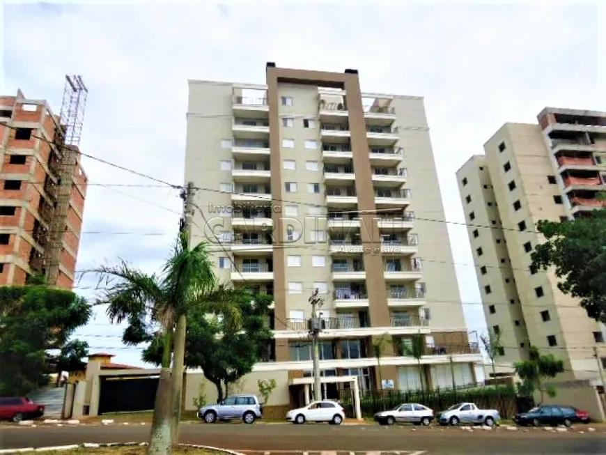 Foto 1 de Apartamento com 3 Quartos à venda, 141m² em Parque Faber Castell I, São Carlos