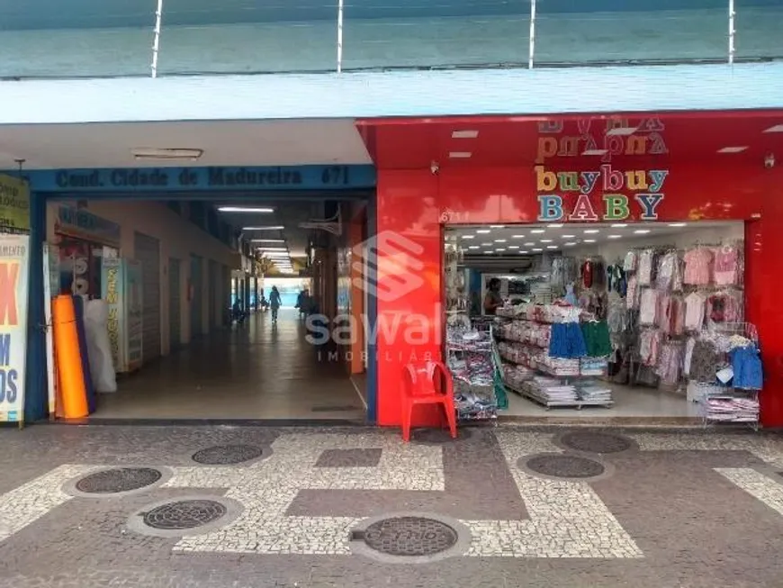 Foto 1 de Ponto Comercial à venda, 42m² em Madureira, Rio de Janeiro