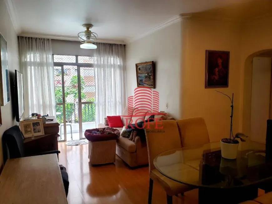 Foto 1 de Apartamento com 3 Quartos à venda, 91m² em Campo Belo, São Paulo