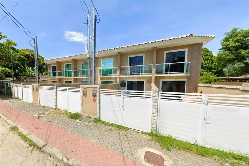 Foto 1 de Apartamento com 2 Quartos à venda, 61m² em Inhoaíba, Rio de Janeiro