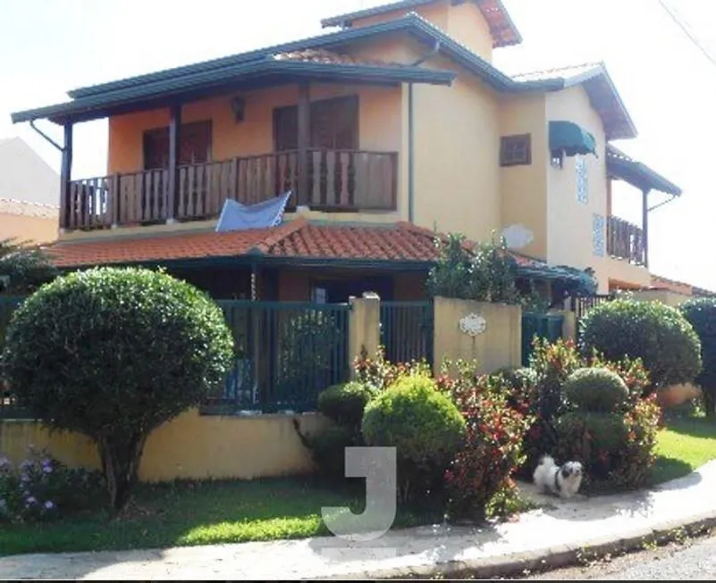 Foto 1 de Casa com 3 Quartos à venda, 276m² em Jardim do Sol, Campinas