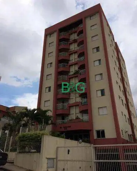 Foto 1 de Apartamento com 2 Quartos para alugar, 55m² em Vila Rio Branco, São Paulo