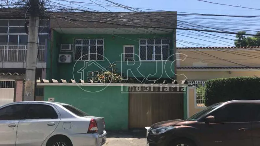 Foto 1 de Casa com 4 Quartos à venda, 378m² em Méier, Rio de Janeiro