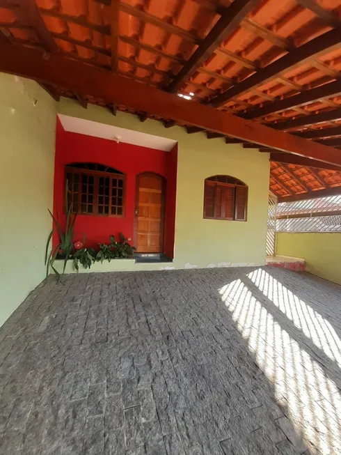 Foto 1 de Casa de Condomínio com 2 Quartos à venda, 70m² em Jordanesia Jordanesia, Cajamar