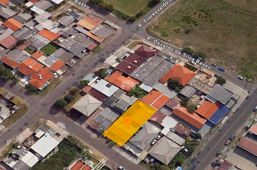 Foto 1 de Lote/Terreno à venda, 390m² em Afonso Pena, São José dos Pinhais